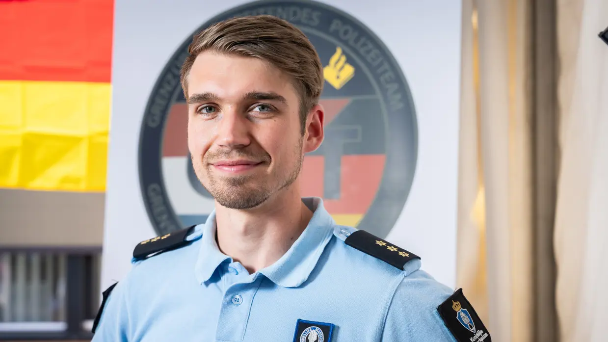 Portret kapitein Jelle