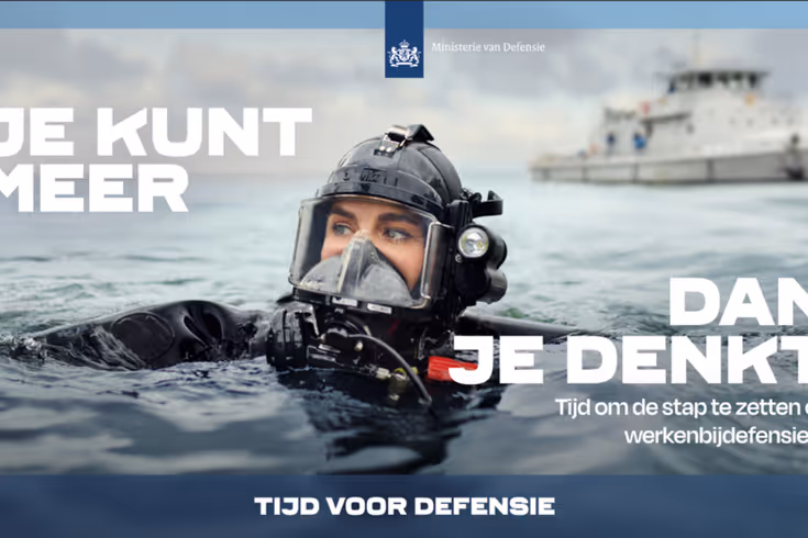 'Tijd om de stap te zetten'