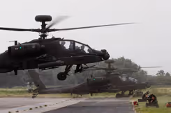 Een Apache.