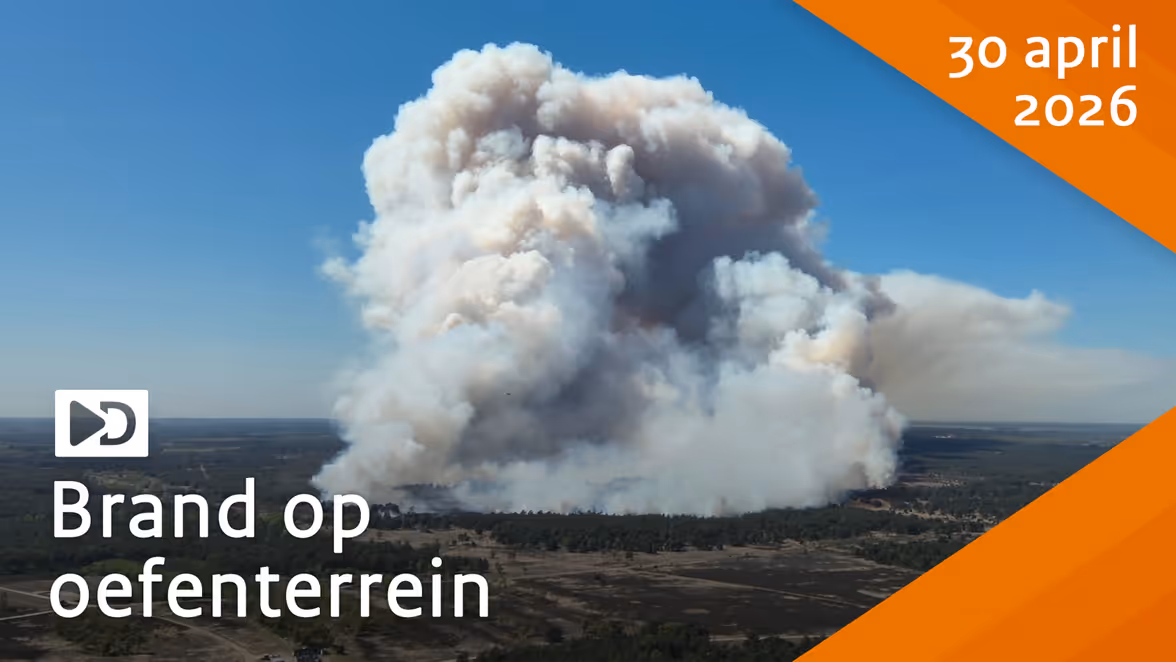 Defensiejournaal 30 april 2026