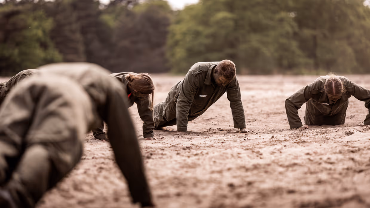 Civiel Ontwikkeljaar 2