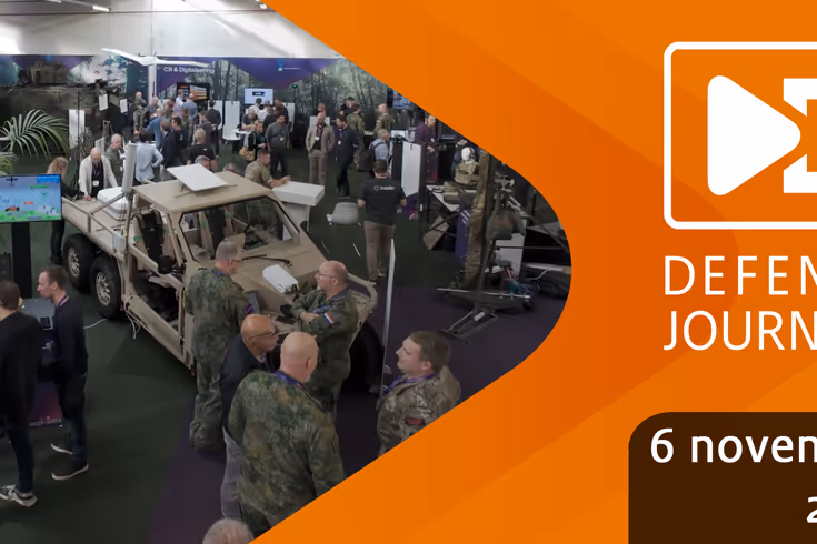 Defensiejournaal 6 november 2025