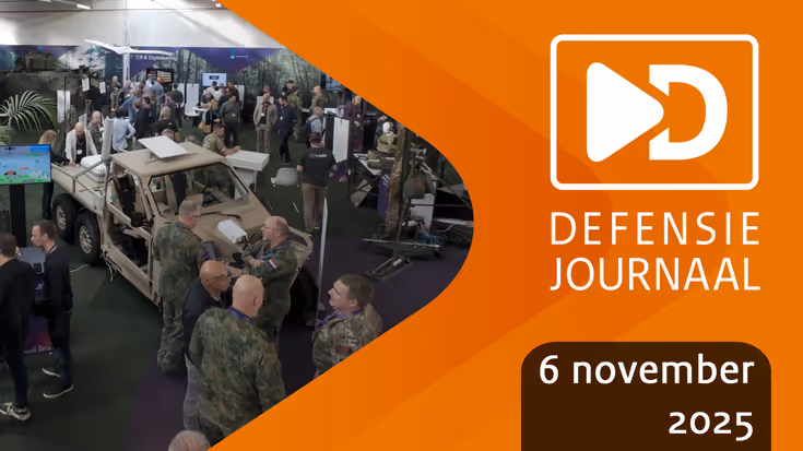 afbeelding Defensiejournaal