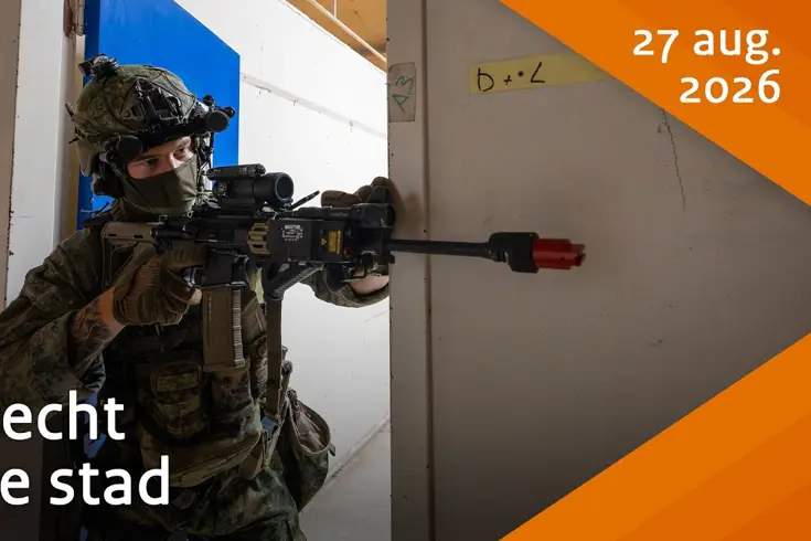 Defensiejournaal 27 augustus 2026