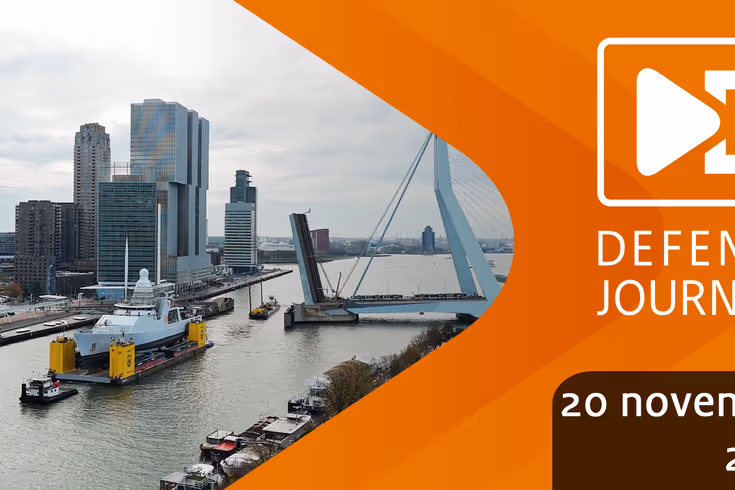 Defensiejournaal 20 november 2025