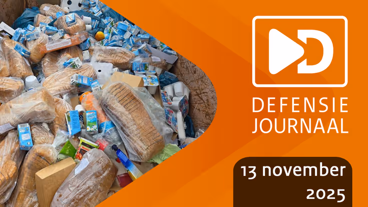 Defensiejournaal 13 november 2025