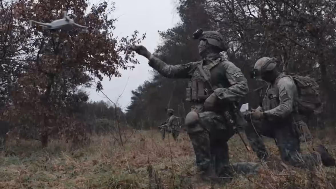 Video: Vechten met en tegen drones