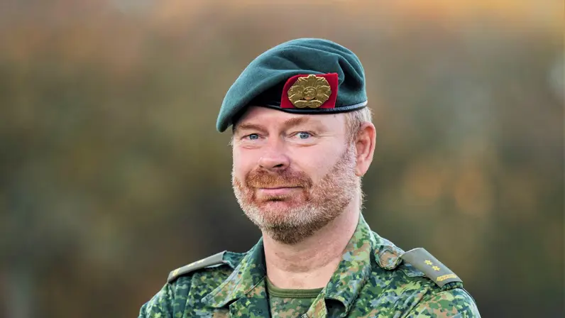 Een portretfoto van Marco Gaakeer.