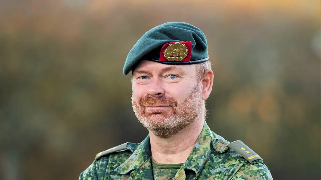 Een portretfoto van Marco Gaakeer.