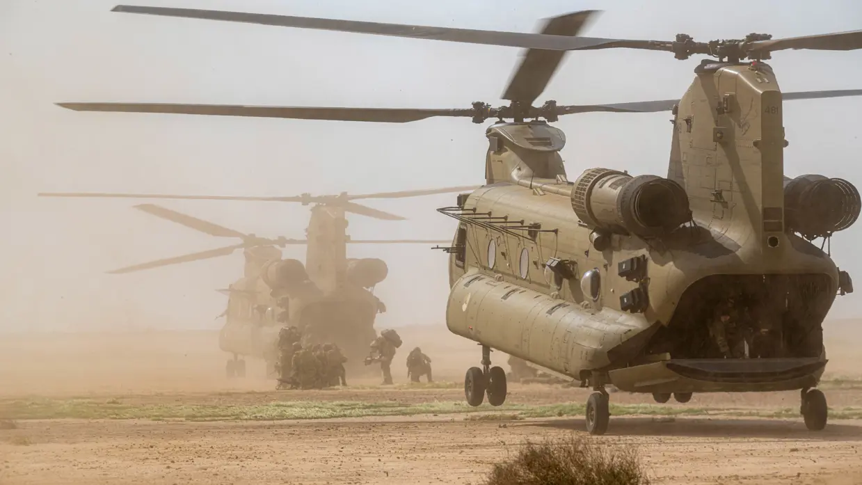 Chinook