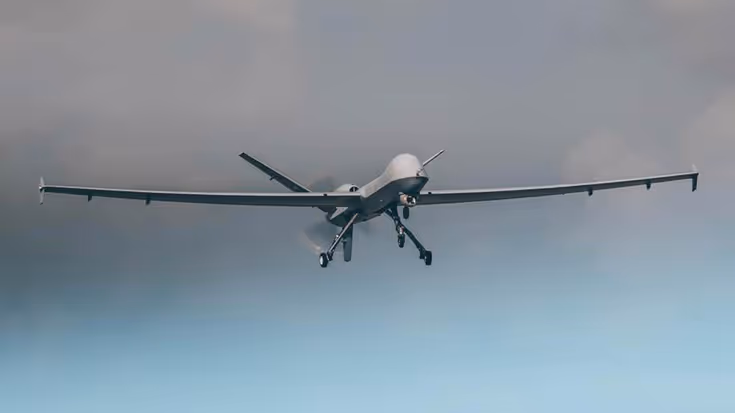 Een Reaper.