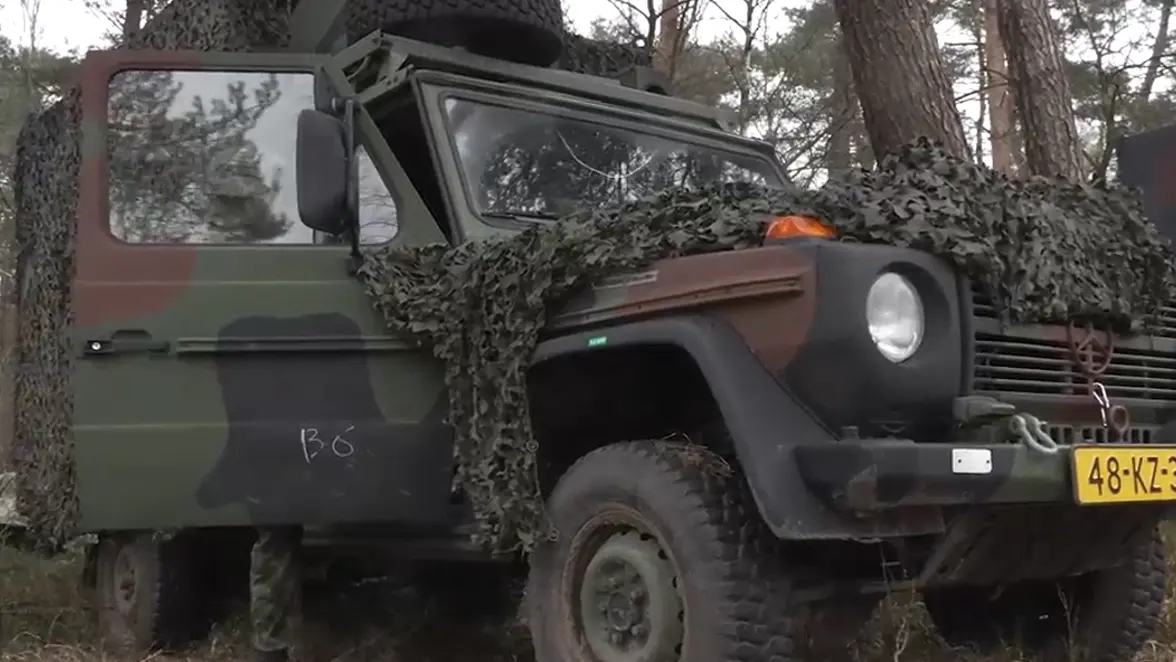 militaire geneeskundige militairen