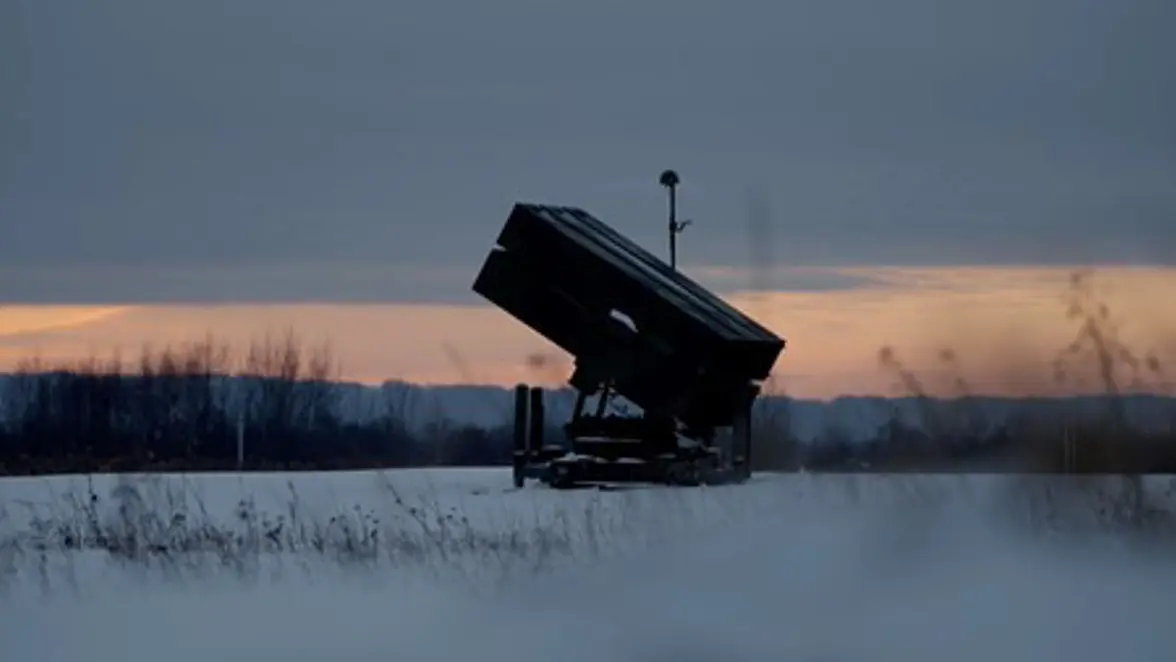 Check hier de clip van de missie in Polen.