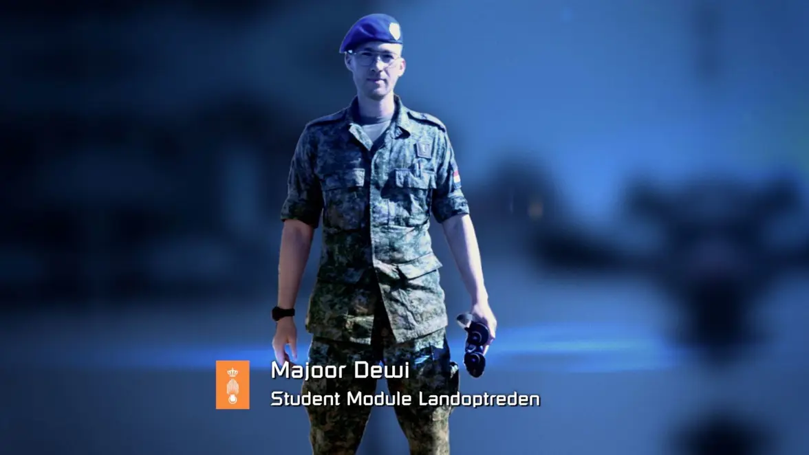 Adjudant Jeroen