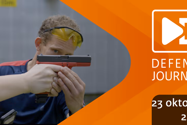 Defensiejournaal 23 oktober 2025