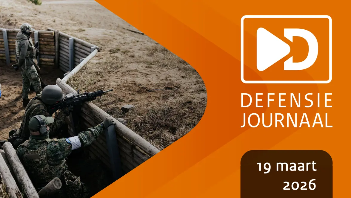 Defensiejournaal 19 maart 2026