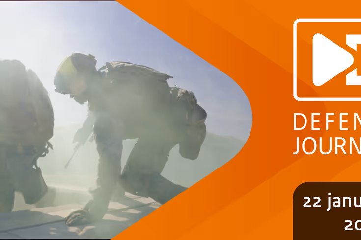 Defensiejournaal 22 januari 2026