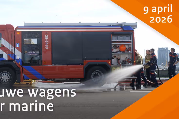 Defensiejournaal 9 april 2026