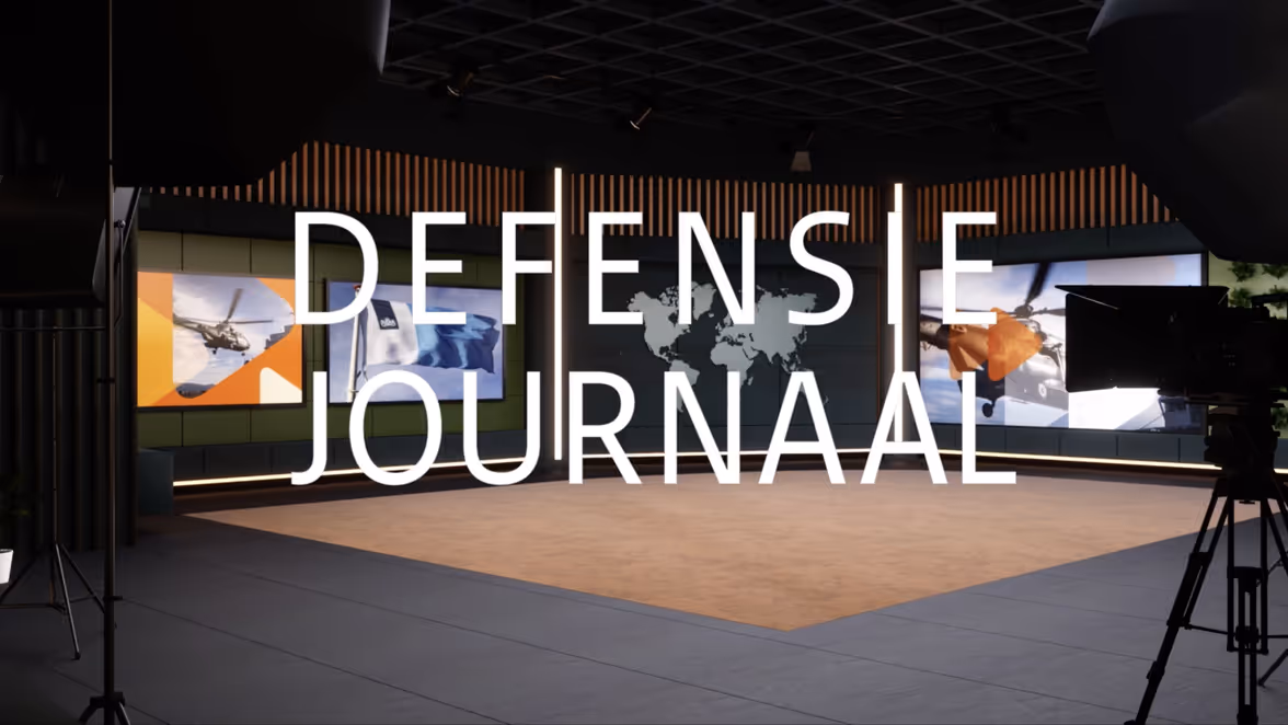 Studio Defensiejournaal.