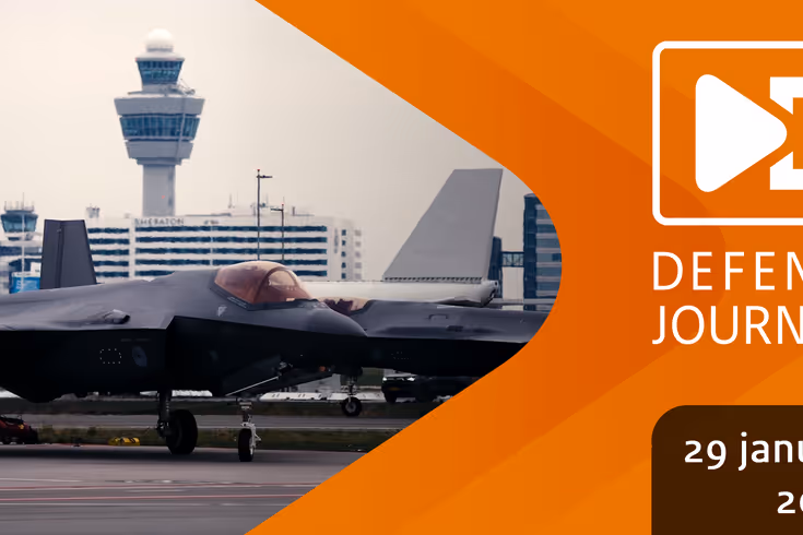 Defensiejournaal 29 januari 2026