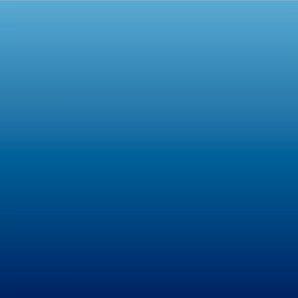 Verloop van blauw.